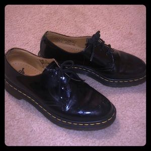 DR MARTENS LOAFERS NEVER WORN